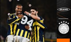 Fenerbahçe, Brann Deplasmanında Kazandı