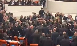 Milletin Meclisi'nde Yine İstenmeyen Görüntüler