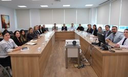 Şehir Hastanesi'nde Sağlık Hizmetleri Masaya Yatırıldı