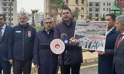 Bakan Kurum: "5 Milyon 440 Bin Başvuruya Ulaştık"