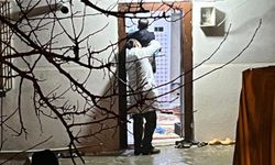 Eşi ve Bacanağını Tabancayla Vurdu