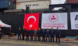 Mersin'de Sudan'a Bir Yardım Gemisi Daha