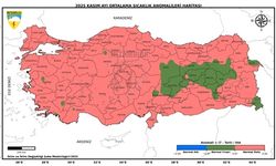 Türkiye Son 55 Yılın En Sıcak 3’üncü Kasımını Geride Bıraktı