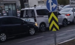 Limonluk Mahallesi’nde Zincirleme Trafik Kazası: 7 Araç Hasar Gördü