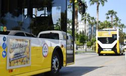 Yılbaşında Gece Ulaşımı Kolaylaşıyor: Mersin’de Ek Otobüs Seferleri