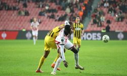 Samsunspor Konferans Ligi'nde İlk Mağlubiyetini Aldı