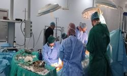 Türkiye, Şam'daki Kalp Hastanesi'ni Yeniden İnşa Etti