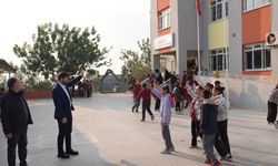 Başkan Boltaç Akgedik Anasınıfı’nı Ziyaret Etti