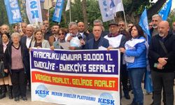 Ek Zam Düzenlemesi Tartışma Yarattı: KESK’ten “Tüm Emekçilere Artış” Çağrısı