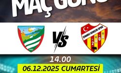 Anamur Belediyespor Evinde 1 Puana Razı Oldu