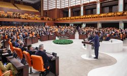 TBMM'de 2026 Bütçesi Kabul Edildi