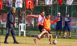 Yeni Mersin İdmanyurdu Gençlerle Arnavutköy Maçına Hazırlanıyor