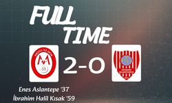 Mezitli 33 Spor Kazandı, Erdemli Belediyespor Kaybetti