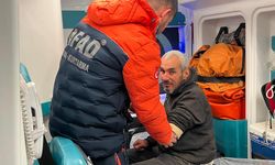 Kayıp Zihinsel Engelli Vatandaş Termal Kamerayla Bulundu