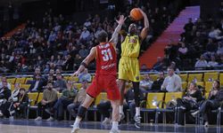 MSK'nın Play-In'de Rakibi Le Mans Sarthe Basket Oldu