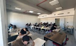 Akdeniz Belediyesi Etüt Merkezi’nde Haftalık Deneme Sınavları Başladı