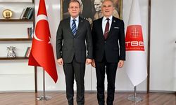 Anamur Belediye Başkanı Ankara'da Temaslarda Bulundu