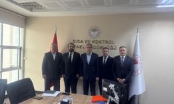 B-Reçete Sistemi İçin Bakanlıkla Görüşme Yapıldı