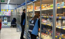 Anamur'da Halk Sağlığı İçin Sıkı Denetim: Market ve Okul Kantinleri Mercek Altında