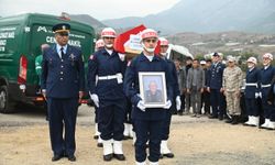 Anamur’un Son Kore Gazisi Mustafa Madeni'ye Veda