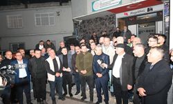 Mersinli Taksicilerden İstanbul’a "Ekmek ve Hukuk" Konvoyu!