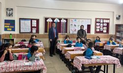 “Komşu Komşu Biz Geldik” Buluşması Okulda İlgi Gördü