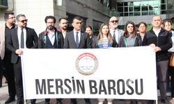 Mersin Barosu, "Aybeniz Top" Davasında Adalet Mücadelesini Sürdürüyor