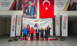 Mersin’de Havalı Silahlar Seçmeleri Tamamlandı