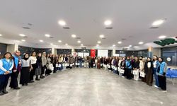 Dudu İrem Toros, Gençlerle Bir Araya Geldi