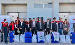 Tarsus’ta Organik Tarımı Güçlendiren Destek