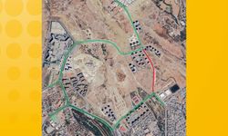 Mersin’de Yol Düzenleme Çalışması: O Cadde Trafiğe Kapatılacak