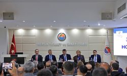 Mersin İş Dünyası Yatırımlarda Doğu Anadolu'yu Radarına Aldı