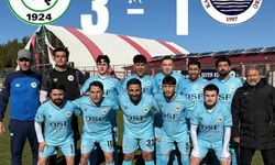 Mersin 1. Amatör'de 3. Hafta Geride Kaldı