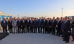 Mersin Lojistiğinde Yeni Dönem: Kolay Transit Merkezi Açıldı