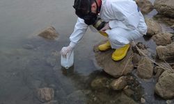 Akkuyu’da Olası Radyasyon Riskine Karşı Tatbikat Yapıldı