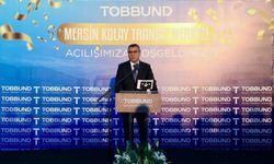 Lojistiğin Başkenti Mersin’e Stratejik Yatırım