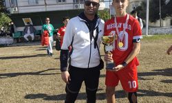 Tarsus’un Şampiyonu Mustafa İstemihan Talay Ortaokulu!