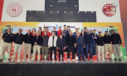 "Türkiye Bocce Raffa 1. Ligi" Müsabakaları Tamamlandı