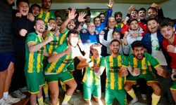 Erdemli Belediyespor, Erteleme Maçını Kazandı