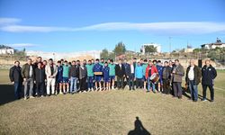 Anamur Belediyespor’da Yeni Dönem: Teknik Direktörlük Görevine Erkan Kahraman Getirildi