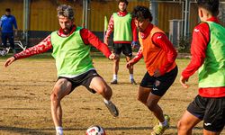 Yeni Mersin İdmanyurdu, Isparta 32 Spor Maçı Hazırlıklarına Başladı