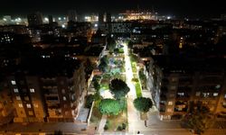 Akdeniz Belediyesi’nden Yenimahalle’ye Modern Park, Şehide Vefa