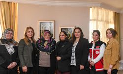 İrem Toros'tan Şehit Ailesine Anlamlı Ziyaret