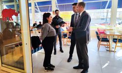 Tarsus’ta 'Dumansız Türkiye' Denetimleri Sürüyor