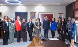 Mersin’in “Altın Bebek Dostu İl” Unvanı İçin Denetim Süreci Başladı