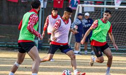 Yeni Mersin İdmanyurdu, Kırklarelispor Deplasmanında