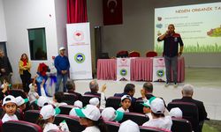 Organik Tarım Bilinci Çocuklarla Buluşuyor