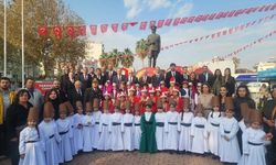 Tarsus'un Kurtuluşu'nun 104. Yılı Coşkuyla Kutlandı