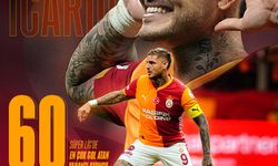 Mauro Icardi Gheorghe Hagi'yi de Geçti
