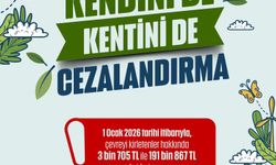 Çevreyi Kirletenlere 1 Ocak 2026’dan İtibaren Para Cezası